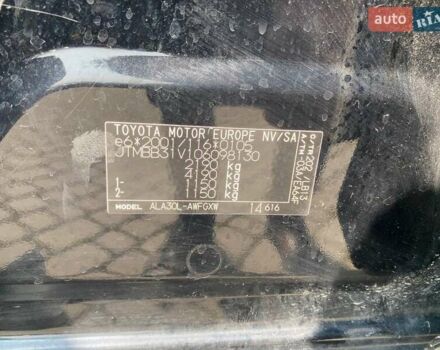 Чорний Тойота РАВ 4, об'ємом двигуна 2.23 л та пробігом 178 тис. км за 9200 $, фото 24 на Automoto.ua