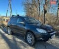 Черный Тойота РАВ 4, объемом двигателя 2 л и пробегом 248 тыс. км за 9799 $, фото 3 на Automoto.ua