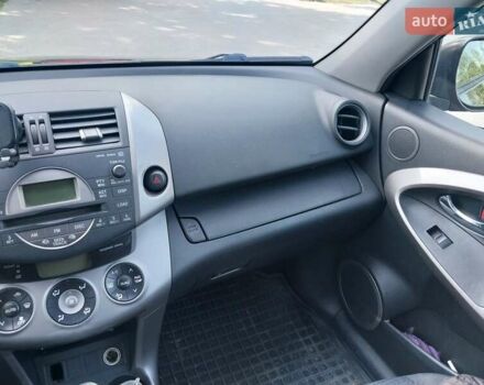 Черный Тойота РАВ 4, объемом двигателя 2.2 л и пробегом 250 тыс. км за 9500 $, фото 7 на Automoto.ua