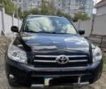 Чорний Тойота РАВ 4, об'ємом двигуна 2 л та пробігом 151 тис. км за 10000 $, фото 1 на Automoto.ua