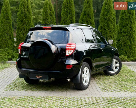 Черный Тойота РАВ 4, объемом двигателя 2 л и пробегом 87 тыс. км за 12800 $, фото 16 на Automoto.ua