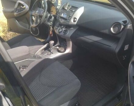 Тойота РАВ 4 2008 в Белой Церкве на Automoto.ua Черный Тойота РАВ 4, объемом двигателя 2 л и пробегом 133 тыс. км за 9800 $, фото 13 на Automoto.ua