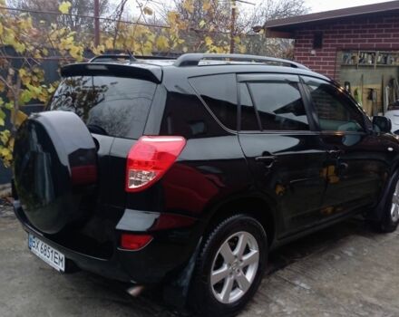 Черный Тойота РАВ 4, объемом двигателя 2 л и пробегом 225 тыс. км за 9000 $, фото 5 на Automoto.ua