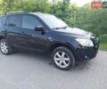 Черный Тойота РАВ 4, объемом двигателя 2.2 л и пробегом 250 тыс. км за 9500 $, фото 1 на Automoto.ua