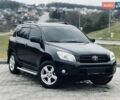 Черный Тойота РАВ 4, объемом двигателя 2.2 л и пробегом 219 тыс. км за 7999 $, фото 2 на Automoto.ua