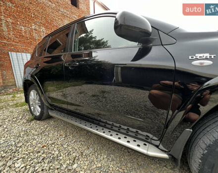 Черный Тойота РАВ 4, объемом двигателя 2.23 л и пробегом 235 тыс. км за 9500 $, фото 5 на Automoto.ua