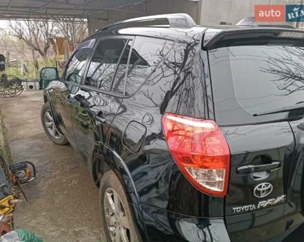 Чорний Тойота РАВ 4, об'ємом двигуна 2.36 л та пробігом 195 тис. км за 9500 $, фото 3 на Automoto.ua