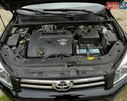 Черный Тойота РАВ 4, объемом двигателя 2.23 л и пробегом 235 тыс. км за 9500 $, фото 35 на Automoto.ua