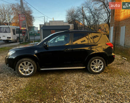 Чорний Тойота РАВ 4, об'ємом двигуна 2.23 л та пробігом 235 тис. км за 9100 $, фото 8 на Automoto.ua