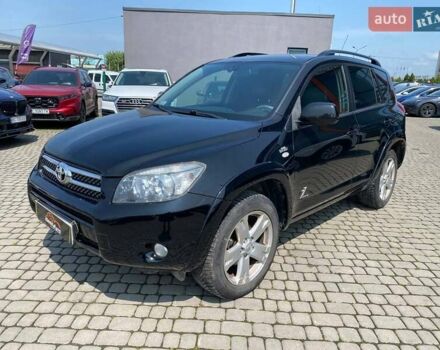 Чорний Тойота РАВ 4, об'ємом двигуна 2.23 л та пробігом 178 тис. км за 9200 $, фото 2 на Automoto.ua