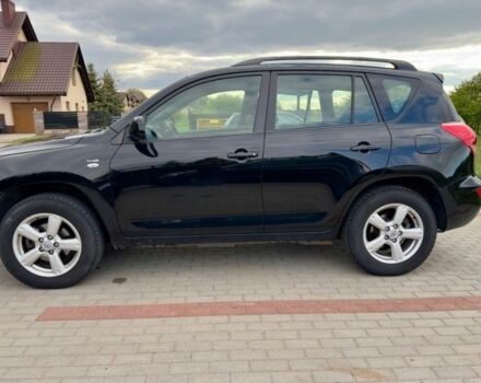 Чорний Тойота РАВ 4, об'ємом двигуна 2.2 л та пробігом 234 тис. км за 3100 $, фото 5 на Automoto.ua