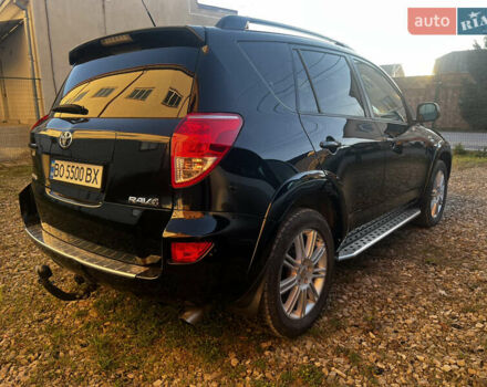 Чорний Тойота РАВ 4, об'ємом двигуна 2.23 л та пробігом 235 тис. км за 9100 $, фото 14 на Automoto.ua