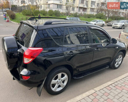 Черный Тойота РАВ 4, объемом двигателя 2 л и пробегом 270 тыс. км за 9500 $, фото 11 на Automoto.ua