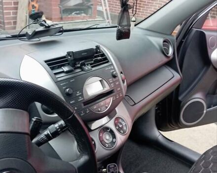 Черный Тойота РАВ 4, объемом двигателя 2 л и пробегом 225 тыс. км за 9000 $, фото 8 на Automoto.ua