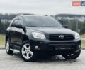 Черный Тойота РАВ 4, объемом двигателя 2.2 л и пробегом 219 тыс. км за 7999 $, фото 1 на Automoto.ua