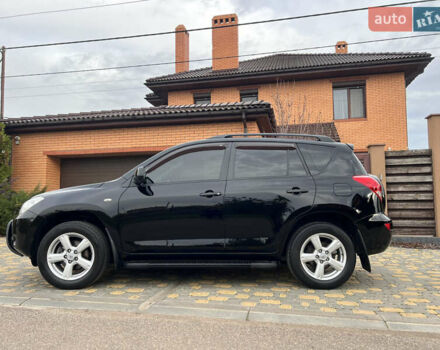 Черный Тойота РАВ 4, объемом двигателя 2 л и пробегом 270 тыс. км за 9500 $, фото 13 на Automoto.ua