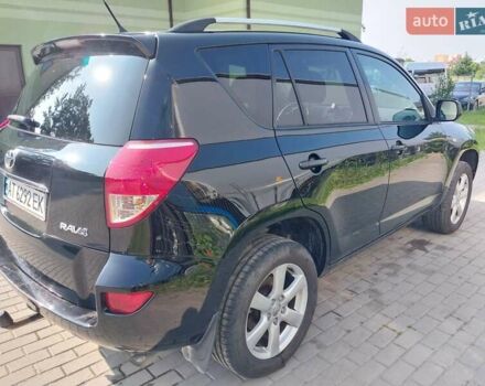 Черный Тойота РАВ 4, объемом двигателя 2.2 л и пробегом 250 тыс. км за 9500 $, фото 12 на Automoto.ua