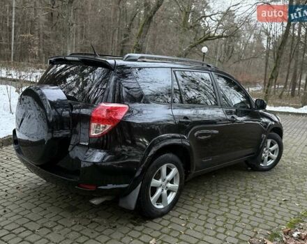 Черный Тойота РАВ 4, объемом двигателя 2.36 л и пробегом 268 тыс. км за 7500 $, фото 23 на Automoto.ua