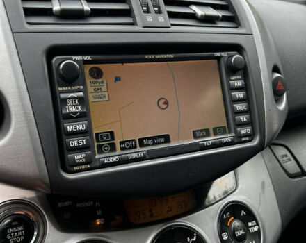 Черный Тойота РАВ 4, объемом двигателя 2.23 л и пробегом 235 тыс. км за 9500 $, фото 34 на Automoto.ua