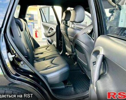 Черный Тойота РАВ 4, объемом двигателя 2 л и пробегом 200 тыс. км за 11000 $, фото 8 на Automoto.ua