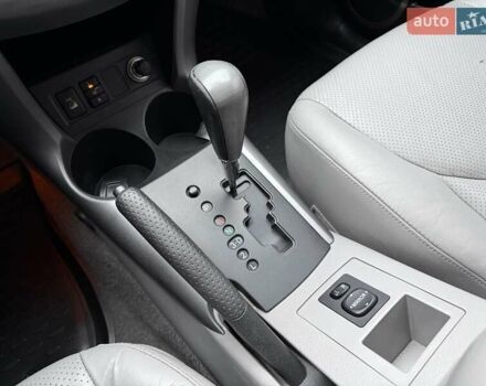 Черный Тойота РАВ 4, объемом двигателя 2.4 л и пробегом 173 тыс. км за 10500 $, фото 20 на Automoto.ua