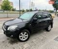 Черный Тойота РАВ 4, объемом двигателя 2 л и пробегом 119 тыс. км за 11200 $, фото 1 на Automoto.ua
