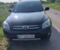 Черный Тойота РАВ 4, объемом двигателя 2.2 л и пробегом 250 тыс. км за 9500 $, фото 2 на Automoto.ua