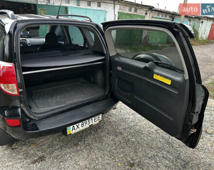 Тойота РАВ 4 2008 в Харькове на Automoto.ua Черный Тойота РАВ 4, объемом двигателя 2 л и пробегом 235 тыс. км за 9700 $, фото 28 на Automoto.ua