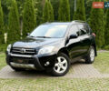 Черный Тойота РАВ 4, объемом двигателя 2 л и пробегом 87 тыс. км за 12800 $, фото 1 на Automoto.ua