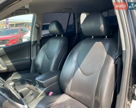 Чорний Тойота РАВ 4, об'ємом двигуна 2.23 л та пробігом 178 тис. км за 9200 $, фото 17 на Automoto.ua