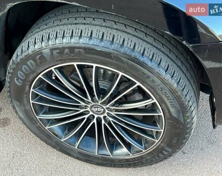 Тойота РАВ 4 2008 в Киеве на Automoto.ua Черный Тойота РАВ 4, объемом двигателя 2 л и пробегом 320 тыс. км за 12700 $, фото 14 на Automoto.ua