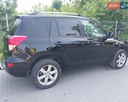 Черный Тойота РАВ 4, объемом двигателя 2.2 л и пробегом 250 тыс. км за 9500 $, фото 10 на Automoto.ua