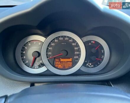 Тойота РАВ 4 2008 в Киеве на Automoto.ua Черный Тойота РАВ 4, объемом двигателя 2 л и пробегом 320 тыс. км за 12700 $, фото 19 на Automoto.ua