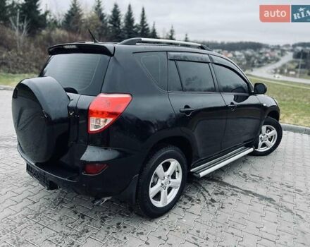 Черный Тойота РАВ 4, объемом двигателя 2.2 л и пробегом 219 тыс. км за 7999 $, фото 15 на Automoto.ua