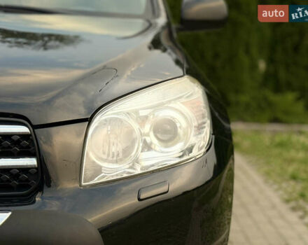 Черный Тойота РАВ 4, объемом двигателя 2 л и пробегом 87 тыс. км за 12800 $, фото 25 на Automoto.ua