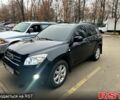 Чорний Тойота РАВ 4, об'ємом двигуна 2 л та пробігом 178 тис. км за 11000 $, фото 1 на Automoto.ua