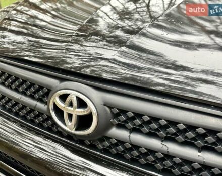 Чорний Тойота РАВ 4, об'ємом двигуна 2 л та пробігом 177 тис. км за 10999 $, фото 13 на Automoto.ua