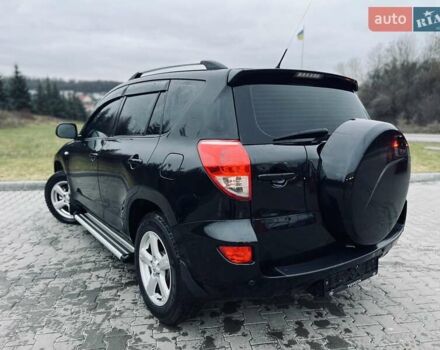 Черный Тойота РАВ 4, объемом двигателя 2.2 л и пробегом 219 тыс. км за 7999 $, фото 12 на Automoto.ua