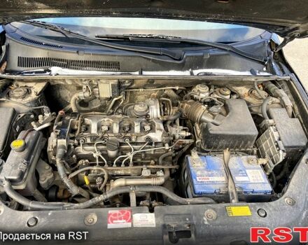 Черный Тойота РАВ 4, объемом двигателя 2.2 л и пробегом 239 тыс. км за 9000 $, фото 11 на Automoto.ua