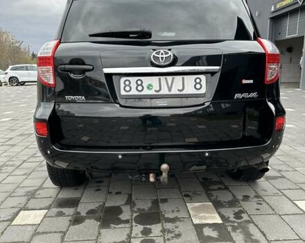 Черный Тойота РАВ 4, объемом двигателя 2.2 л и пробегом 227 тыс. км за 10500 $, фото 13 на Automoto.ua