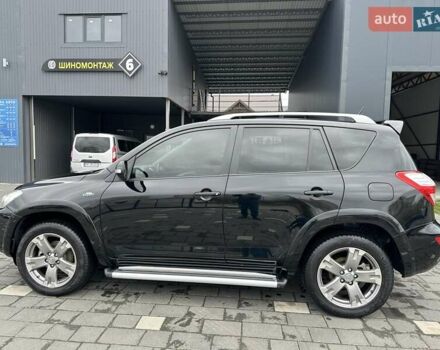 Черный Тойота РАВ 4, объемом двигателя 2.2 л и пробегом 227 тыс. км за 10500 $, фото 16 на Automoto.ua