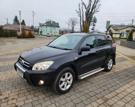 Черный Тойота РАВ 4, объемом двигателя 2.2 л и пробегом 199 тыс. км за 4419 $, фото 4 на Automoto.ua