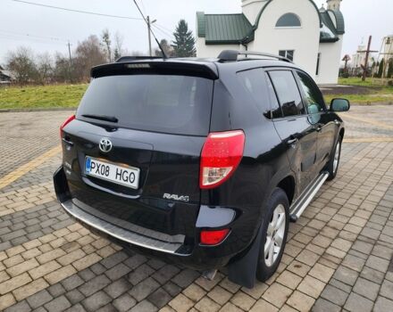 Черный Тойота РАВ 4, объемом двигателя 2.2 л и пробегом 199 тыс. км за 4419 $, фото 11 на Automoto.ua
