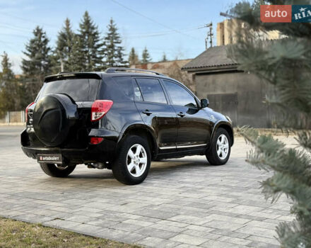 Черный Тойота РАВ 4, объемом двигателя 2.2 л и пробегом 274 тыс. км за 9500 $, фото 33 на Automoto.ua