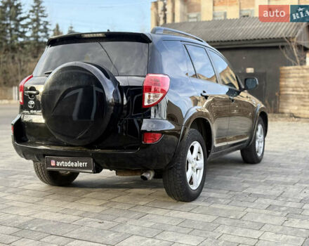 Черный Тойота РАВ 4, объемом двигателя 2.2 л и пробегом 274 тыс. км за 9500 $, фото 31 на Automoto.ua