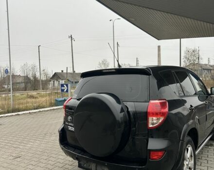Черный Тойота РАВ 4, объемом двигателя 2.2 л и пробегом 316 тыс. км за 4290 $, фото 15 на Automoto.ua