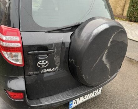 Черный Тойота РАВ 4, объемом двигателя 2 л и пробегом 230 тыс. км за 6800 $, фото 6 на Automoto.ua