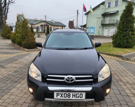 Черный Тойота РАВ 4, объемом двигателя 2.2 л и пробегом 199 тыс. км за 4419 $, фото 3 на Automoto.ua