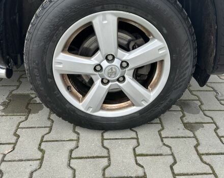 Черный Тойота РАВ 4, объемом двигателя 2.2 л и пробегом 316 тыс. км за 4290 $, фото 17 на Automoto.ua