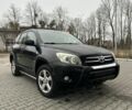 Черный Тойота РАВ 4, объемом двигателя 2.2 л и пробегом 316 тыс. км за 4290 $, фото 1 на Automoto.ua